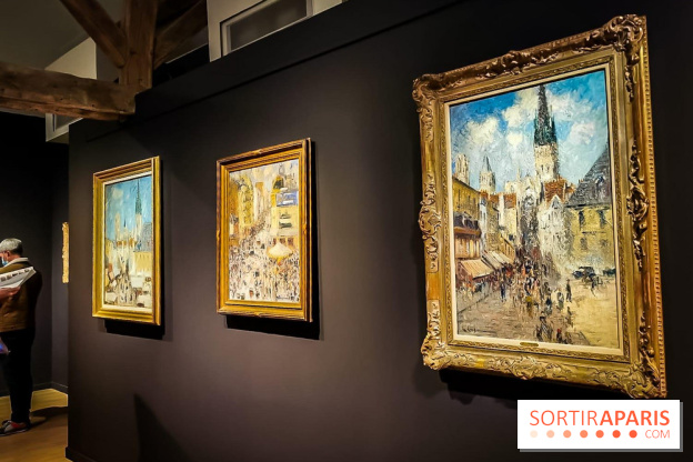 Paul Durand-Ruel et le post-impressionnisme, l'exposition hommage de la Propriété Caillebotte