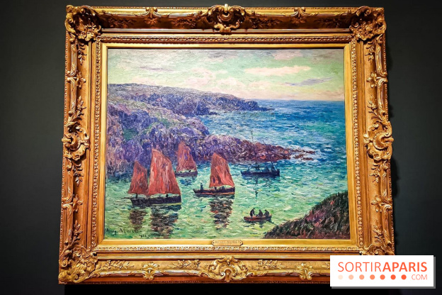 Paul Durand-Ruel et le post-impressionnisme, l'exposition hommage de la Propriété Caillebotte