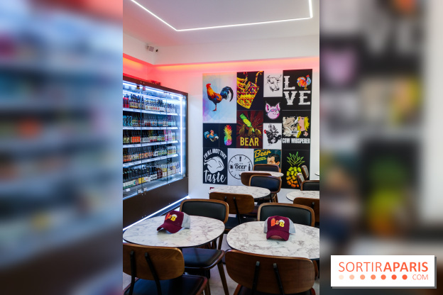 Braizzzz & Bières, les photos