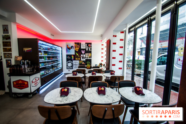 Braizzzz & Bières, les photos