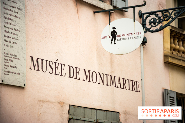 Exposition Le Paris de Dufy au musée de Montmartre