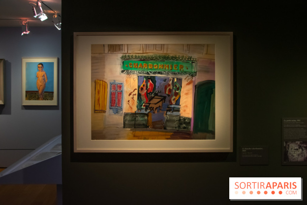 Exposition Le Paris de Dufy au musée de Montmartre