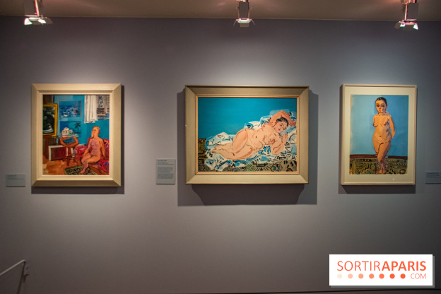 Exposition Le Paris de Dufy au musée de Montmartre