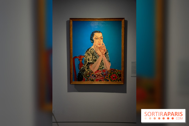 Exposition Le Paris de Dufy au musée de Montmartre