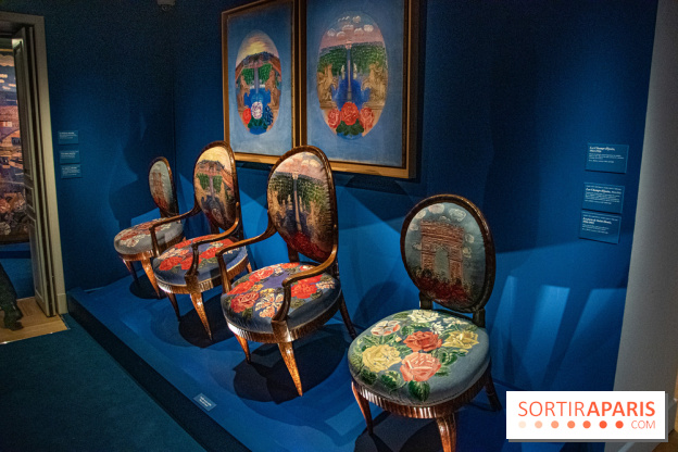 Exposition Le Paris de Dufy au musée de Montmartre