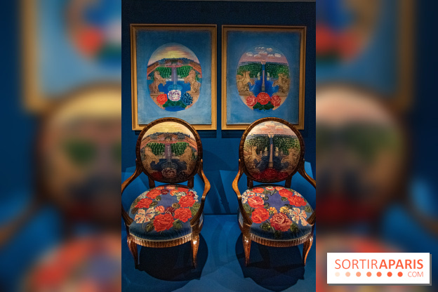 Exposition Le Paris de Dufy au musée de Montmartre