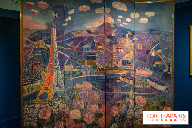 Exposition Le Paris de Dufy au musée de Montmartre