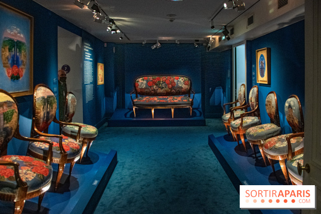 Exposition Le Paris de Dufy au musée de Montmartre