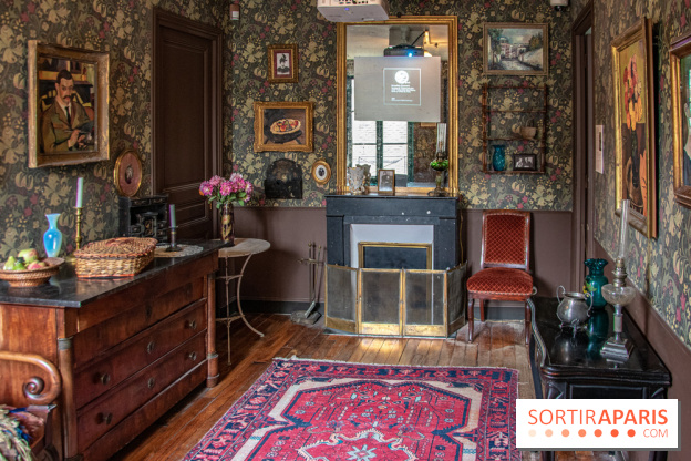 Exposition Le Paris de Dufy au musée de Montmartre