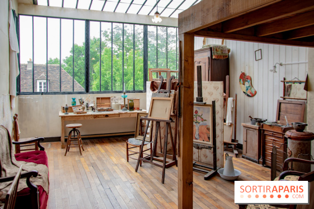 Exposition Le Paris de Dufy au musée de Montmartre