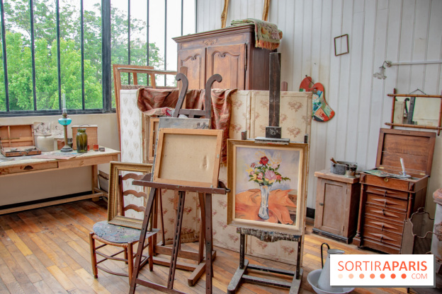 Exposition Le Paris de Dufy au musée de Montmartre