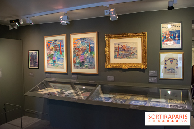 Exposition Le Paris de Dufy au musée de Montmartre