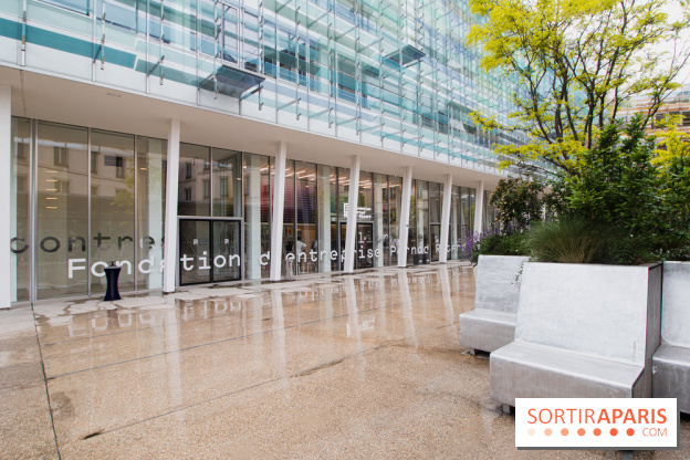 La Fondation Pernod Ricard à Paris