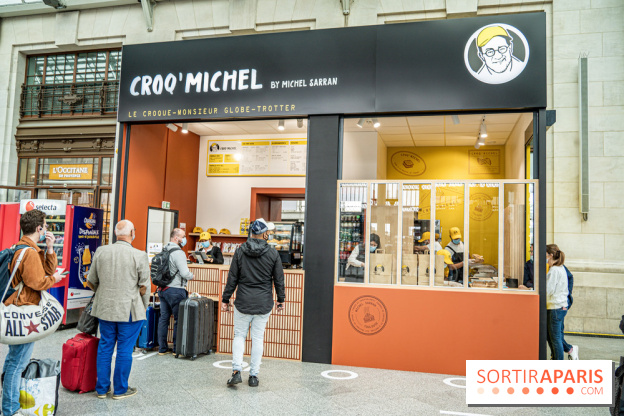 Croq’Michel, les photos 