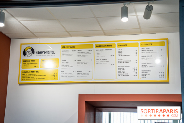 Croq’Michel, les photos 