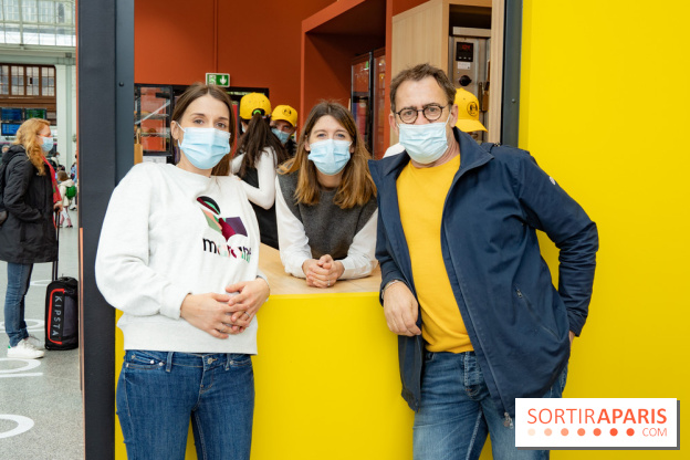 Croq’Michel, les photos 