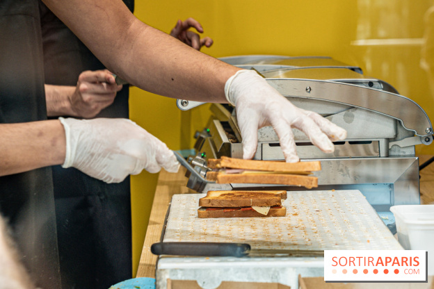 Croq’Michel, les photos 