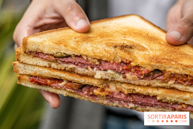 Croq’Michel, les photos 