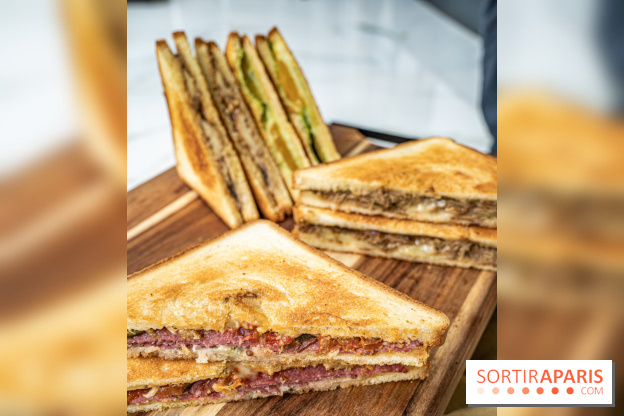 Croq’Michel, les photos 