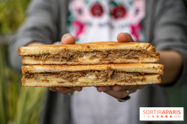 Croq’Michel, les photos 