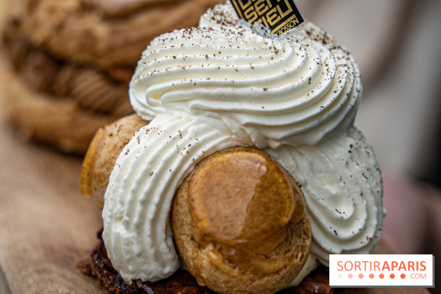 Boulangerie l'Essentiel Saint Honoté