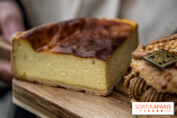 Boulangerie l'Essentiel Flan