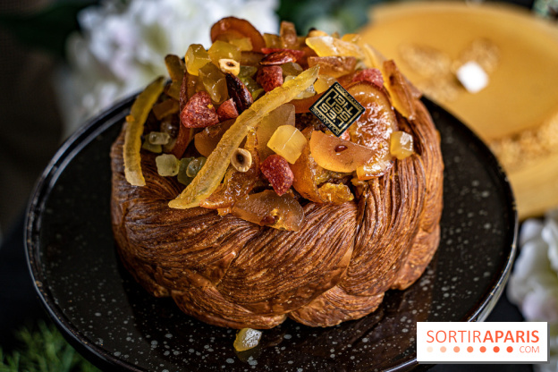 Boulangerie l'Essentiel Brioche des rois
