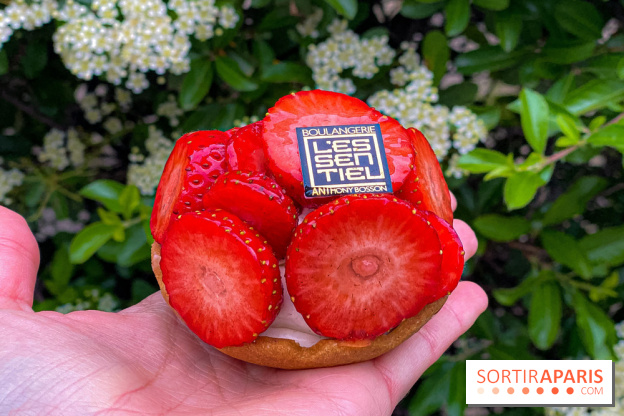 Boulangerie l'Essentiel