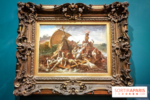 Tempêtes et naufrages, l'exposition agitée au Musée de la Vie Romantique 