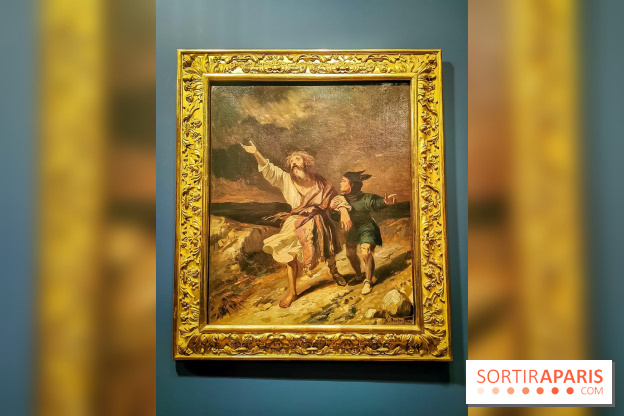 Tempêtes et naufrages, l'exposition agitée au Musée de la Vie Romantique 