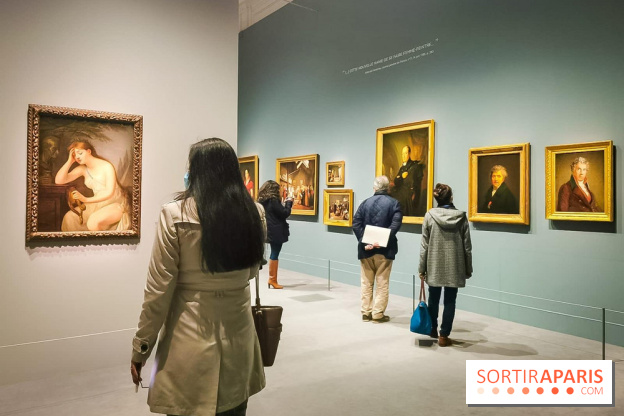Peintres femmes, l'exposition au Musée du Luxembourg - nos photos