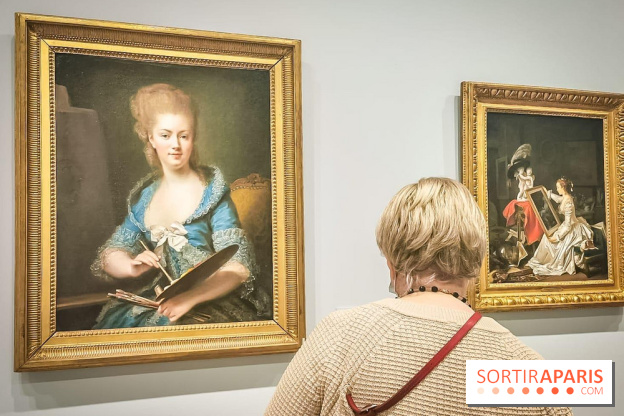 Peintres femmes, l'exposition au Musée du Luxembourg - nos photos