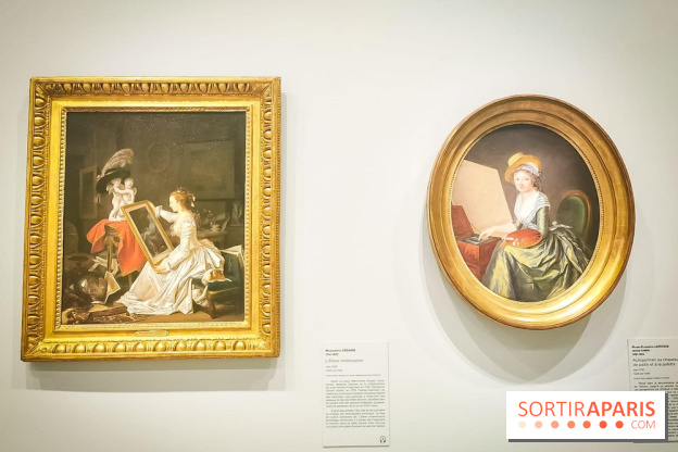 Peintres femmes, l'exposition au Musée du Luxembourg - nos photos