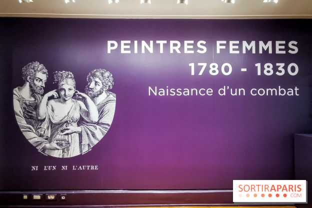 Peintres femmes, l'exposition au Musée du Luxembourg - nos photos