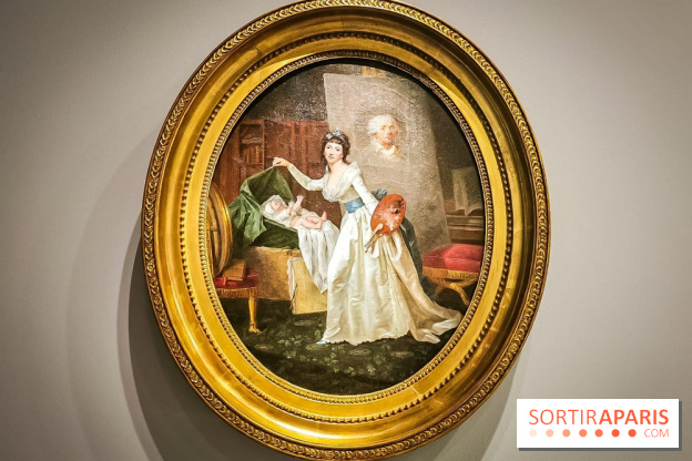 Peintres femmes, l'exposition au Musée du Luxembourg - nos photos