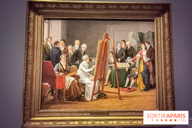 Peintres femmes, l'exposition au Musée du Luxembourg - nos photos