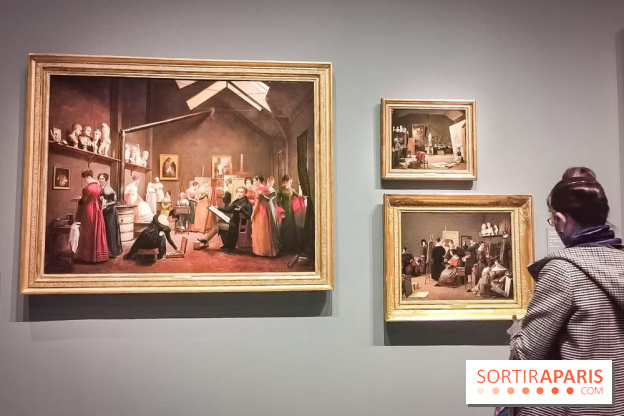 Peintres femmes, l'exposition au Musée du Luxembourg - nos photos