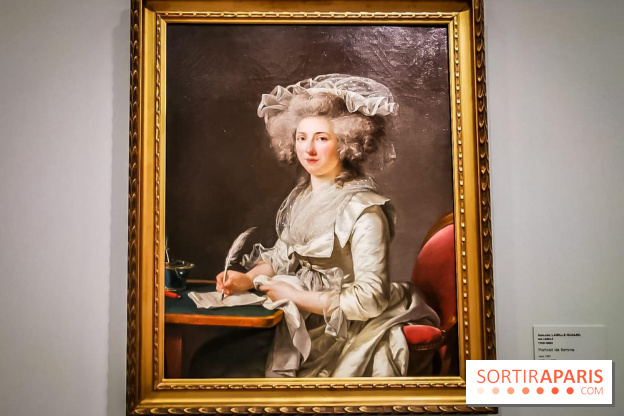 Peintres femmes, l'exposition au Musée du Luxembourg - nos photos