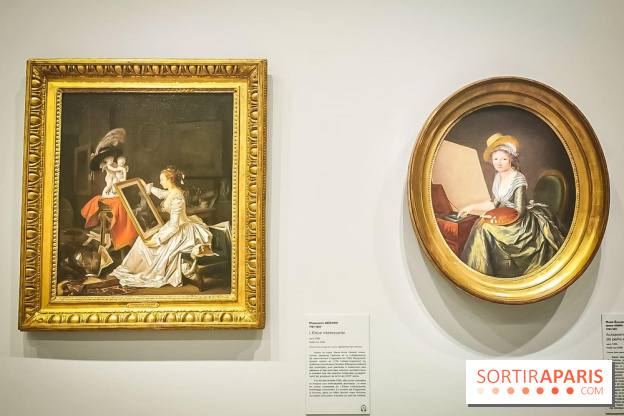 Peintres femmes, l'exposition au Musée du Luxembourg - nos photos