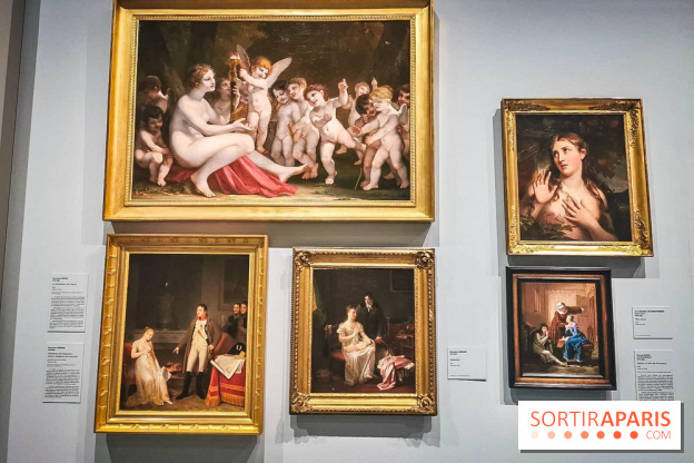 Peintres femmes, l'exposition au Musée du Luxembourg - nos photos