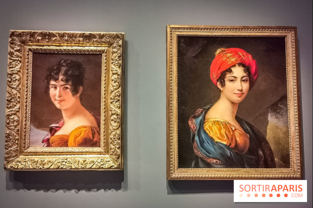 Peintres femmes, l'exposition au Musée du Luxembourg - nos photos