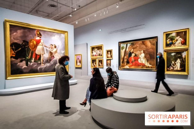 Peintres femmes, l'exposition au Musée du Luxembourg - nos photos