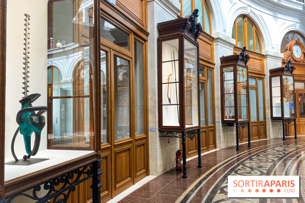 Bourse de Commerce - Collection Pinault