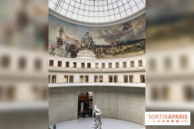 Bourse de Commerce - Collection Pinault