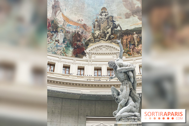 Bourse de Commerce - Collection Pinault