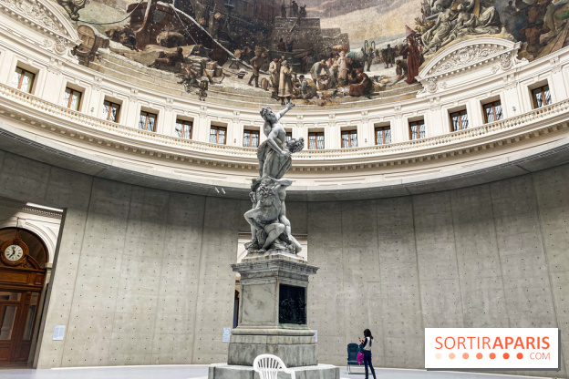 Bourse de Commerce - Collection Pinault