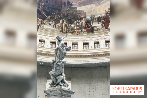 Bourse de Commerce - Collection Pinault