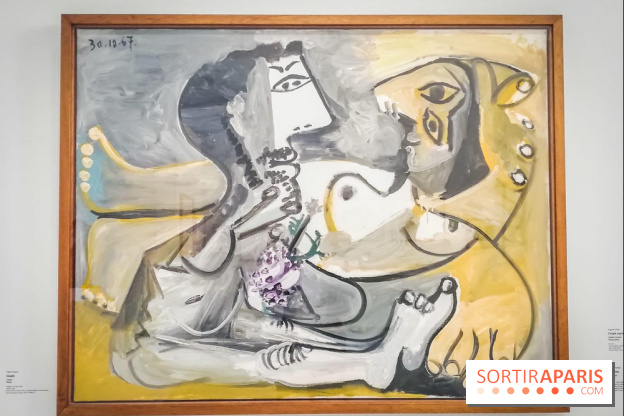 Picasso-Rodin : l'exposition se prolonge au Musée Rodin - nos photos