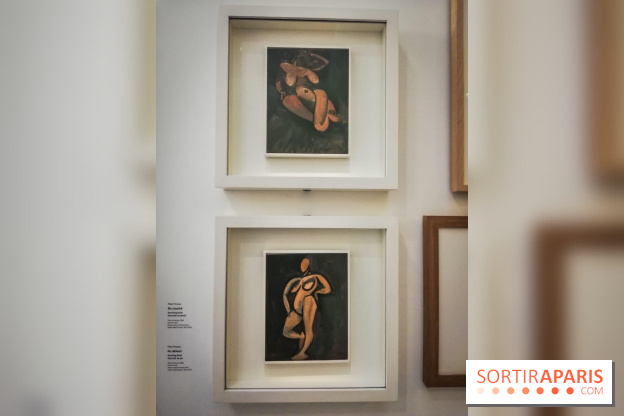 Picasso-Rodin : l'exposition se prolonge au Musée Rodin - nos photos