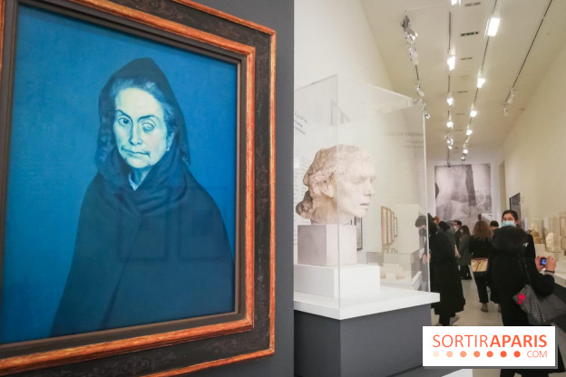 Picasso-Rodin : l'exposition se prolonge au Musée Rodin - nos photos